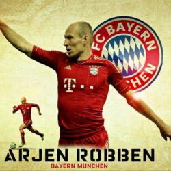 Arjen Robben Wallpapers High Quality