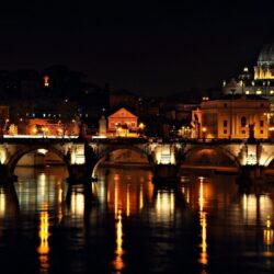 Night On Roma Wallpapers For IPhone Wallpapers