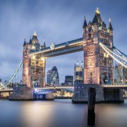 Tower Bridge Wallpapers #