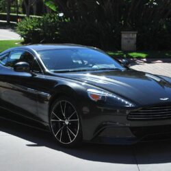 Picture 2016, 2015 Aston Martin Vanquish Coupe Full HD Wallpapers