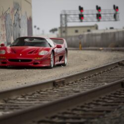 ferrari f50 4k wallpapers