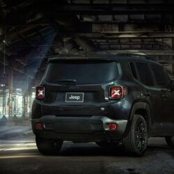 2016 Jeep Renegade Dawn of Justice Special Edition 2 Wallpapers
