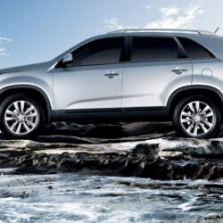 Kia Sorento SUV Car Specifications and High