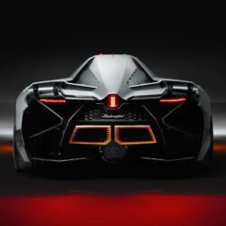 Lamborghini Egoista Concept 6 Wallpapers