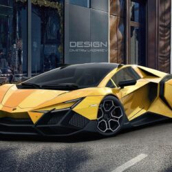Meet The Lamborghini Madman: It’s Crazy And We Love It