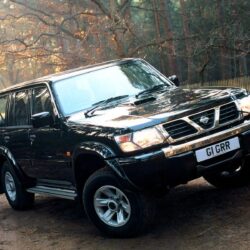 Nissan Patrol GR 5