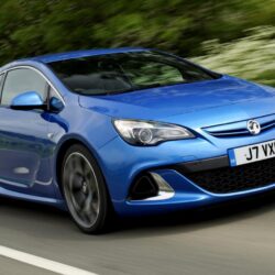 Vauxhall Astra Wallpapers 12
