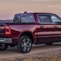 2019 Ram 1500 Limited Crew Cab Full HD Wallpapers and Backgrounds