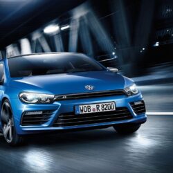 Scirocco R HD Wallpapers