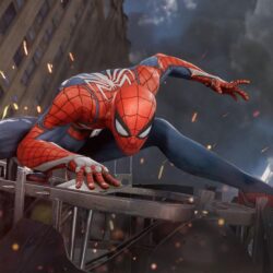 Marvel’s Spider