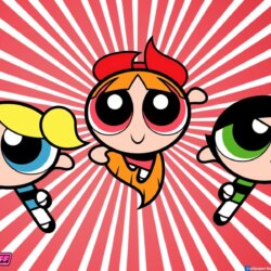 Powerpuff Girls