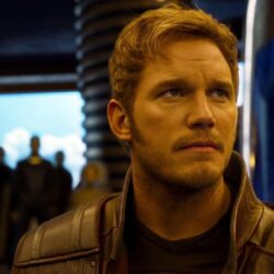 Chris Pratt Star Lord Guardians Of The Galaxy Vol. 2 Wallpapers