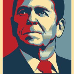 Ronald Reagan Wallpapers My beautiful and conservative sist Flickr