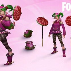 Here’s why your Zoey skin in Fortnite has been disabled