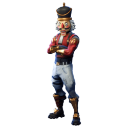 Fortnite Crackshot