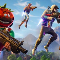 Fortnite was the most played Nintendo Switch game in 2018