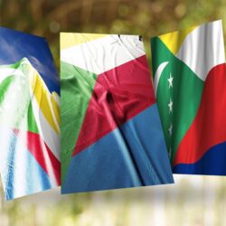 Comoros Flag Wallpapers for Android