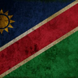Flag Of Namibia HD Wallpapers