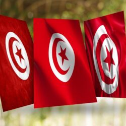 Tunisia Flag Wallpapers for Android