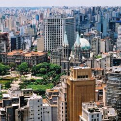Travelling Backgrounds, 403156 Sao Paulo Brazil Wallpapers, by