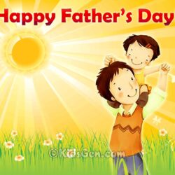 Father’s Day Wallpapers for Kids