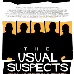 The Usual Suspects