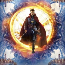 Doctor Strange 4K 5K Wallpapers