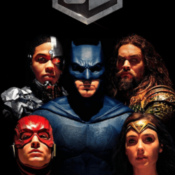 FANART: Justice League Phone Wallpapers from the new poster