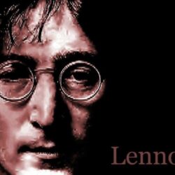 Wallpapers For > John Lennon Wallpapers