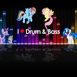 Love drum and bass wallpapers