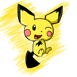 30+ Pichu Wallpapers by Eliseo Kennea, WallPortal