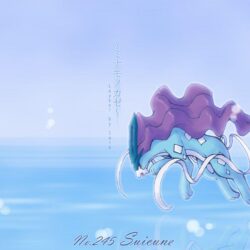 Suicune Wallpapers by peo9411