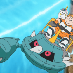 Poké Ride’s Metang