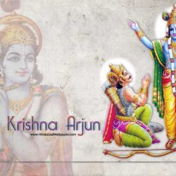 Krishna Arjuna Wallpapers Full Size Free Download