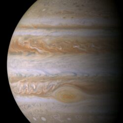 Ultra HD Jupiter Wallpapers