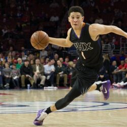 Devin Booker HD Wallpapers