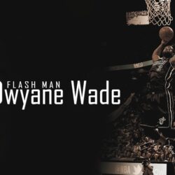 Flash Man Dwyane Wade Exclusive HD Wallpapers #