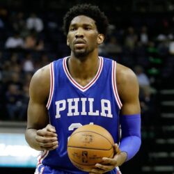 Embiid lone bright spot as Sixers get routed again