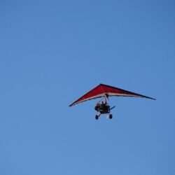 Perfect weekend: hang gliding in Chesapeake, Virginia