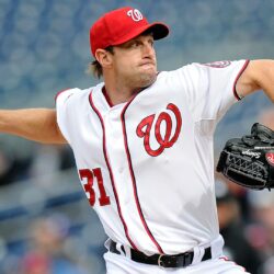 Max Scherzer backtracks on DH comments, says he’s a ‘fun and
