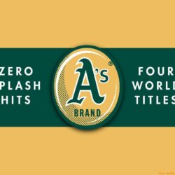 Great Oakland Athletics Wallpapers