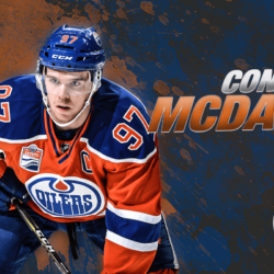 Connor McDavid Wallpapers by MeganL125