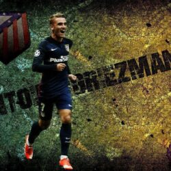 Madrid, Antoine griezmann and Wallpapers