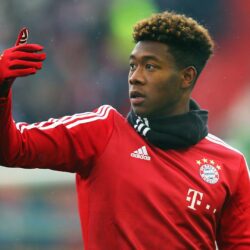 RUMOURS: Manchester United want Alaba