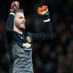 Premier League: Manchester United&David de Gea &now become a