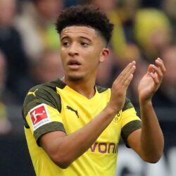 Dier encourages English youngsters to follow Sancho’s lead