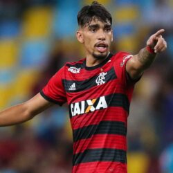 Flamengo acerta venda de Lucas Paquetá para o Milan