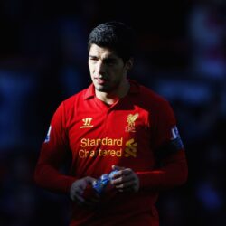 Wallpapers Football, Luis Suarez, The best football players