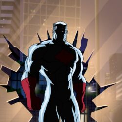 Captain Atom Wallpapers 21