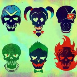 Wallpapers Slipknot, Joker, Diablo, Katana, Deadshot, Harley Quinn